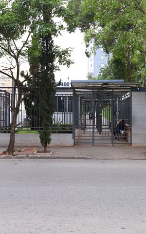 Apartamento à venda com 48m², 2 quartos e 1 vagaFachada