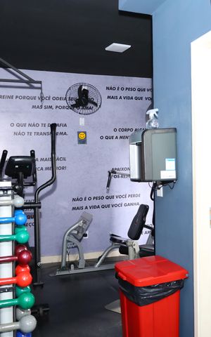 Apartamento à venda com 48m², 2 quartos e 1 vagaÁrea comum - Academia