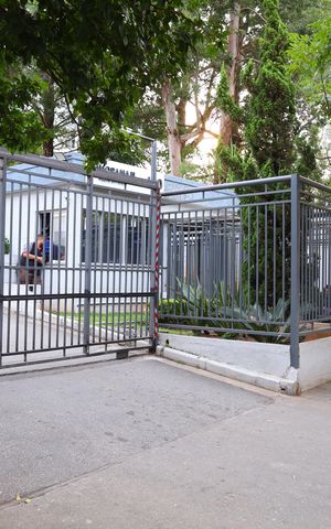 Apartamento à venda com 48m², 2 quartos e 1 vagaFachada