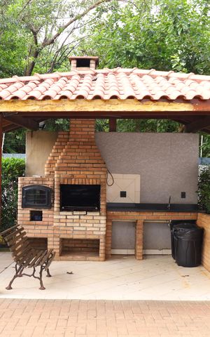 Apartamento à venda com 48m², 2 quartos e 1 vagaÁrea comum - Churrasqueira