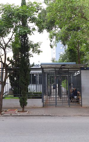 Apartamento à venda com 48m², 2 quartos e 1 vagaFachada