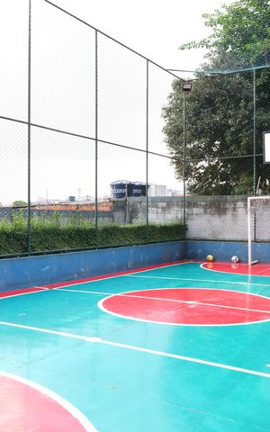 Apartamento à venda com 48m², 2 quartos e 1 vagaQuadra Esportiva