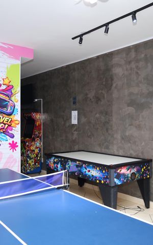 Apartamento à venda com 48m², 2 quartos e 1 vagaSala de Jogos