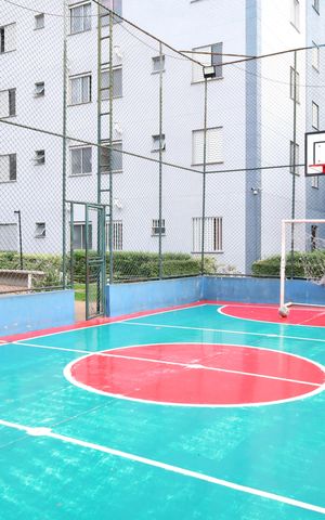 Apartamento à venda com 48m², 2 quartos e 1 vagaQuadra Esportiva