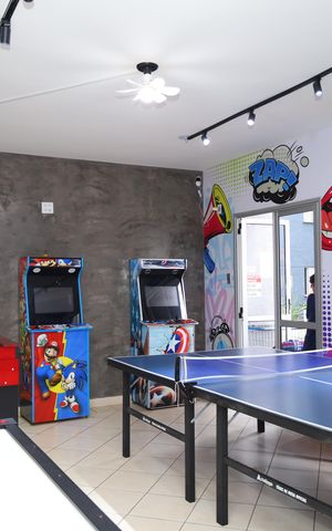 Apartamento à venda com 48m², 2 quartos e 1 vagaSala de Jogos