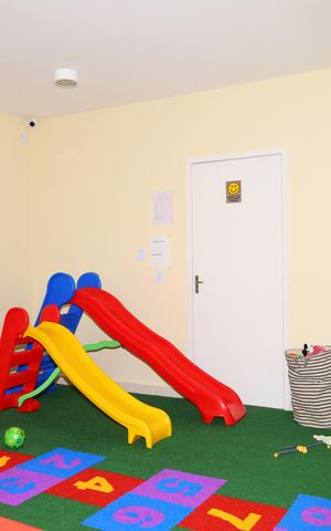 Apartamento à venda com 48m², 2 quartos e 1 vagaBrinquedoteca
