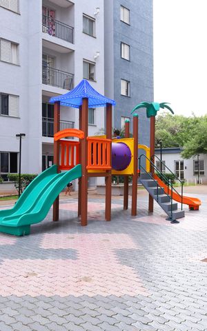 Apartamento à venda com 48m², 2 quartos e 1 vagaÁrea comum - Playground