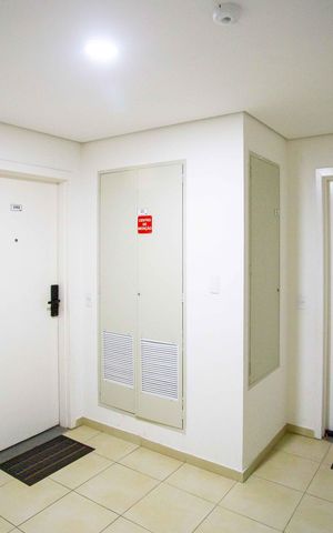 Apartamento à venda com 48m², 2 quartos e sem vagaHall de entrada