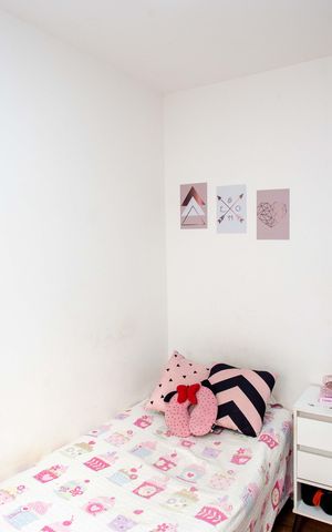 Apartamento à venda com 48m², 2 quartos e sem vagaQuarto 1