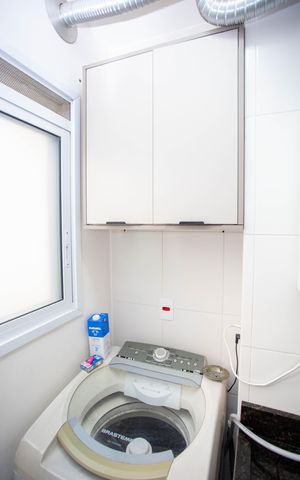 Apartamento à venda com 48m², 2 quartos e sem vagaÁrea de Serviço