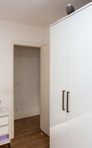 Apartamento à venda com 48m², 2 quartos e sem vagaQuarto 1