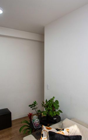 Apartamento à venda com 48m², 2 quartos e sem vagaSala