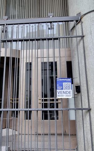 Apartamento à venda com 40m², 1 quarto e sem vaga