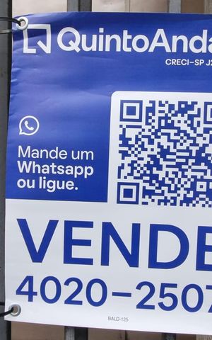 Apartamento à venda com 40m², 1 quarto e sem vaga