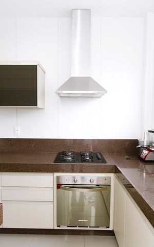 Apartamento à venda com 140m², 4 quartos e 2 vagasCozinha