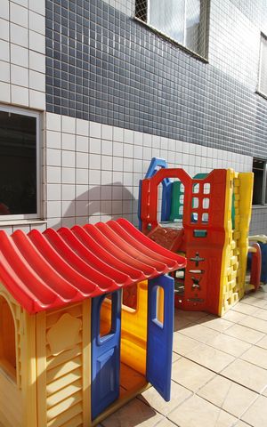 Apartamento à venda com 140m², 4 quartos e 2 vagasÁrea comum - Playground