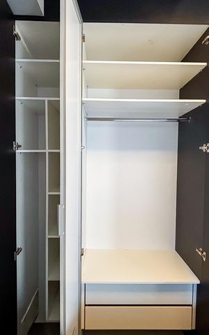 Studio para alugar com 33m², 1 quarto e sem vaga