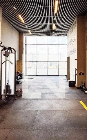 Studio para alugar com 33m², 1 quarto e sem vaga