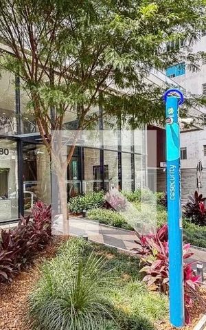 Studio para alugar com 33m², 1 quarto e sem vaga