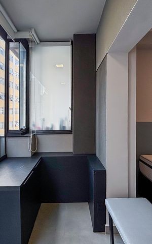 Studio para alugar com 33m², 1 quarto e sem vaga