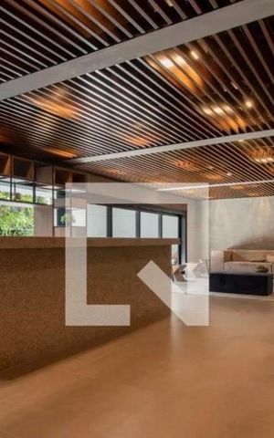 Studio para alugar com 33m², 1 quarto e sem vaga