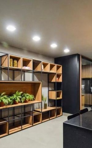Studio para alugar com 33m², 1 quarto e sem vaga