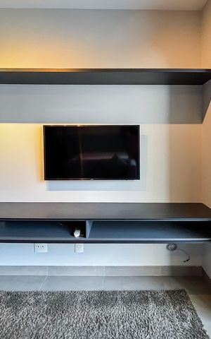 Studio para alugar com 33m², 1 quarto e sem vaga