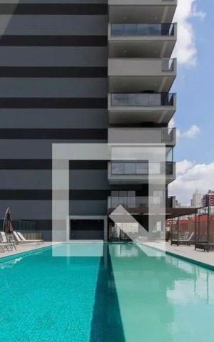Studio para alugar com 33m², 1 quarto e sem vaga