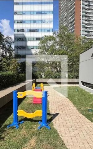 Studio para alugar com 33m², 1 quarto e sem vaga