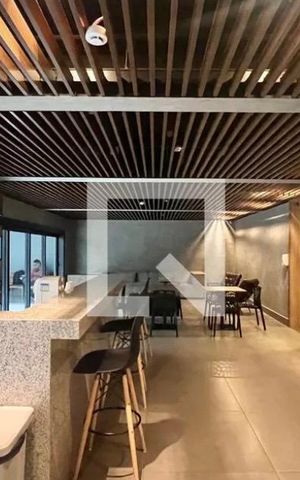 Studio para alugar com 33m², 1 quarto e sem vaga