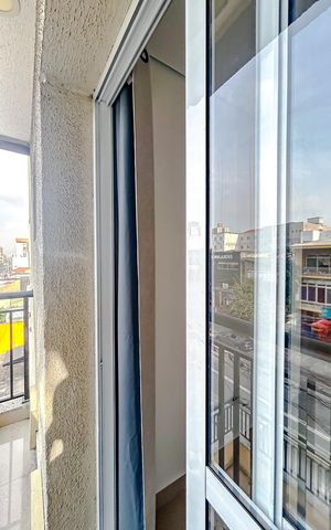 Apartamento para alugar com 37m², 1 quarto e sem vagaVaranda
