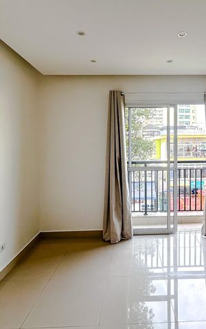 Apartamento para alugar com 37m², 1 quarto e sem vagaSala