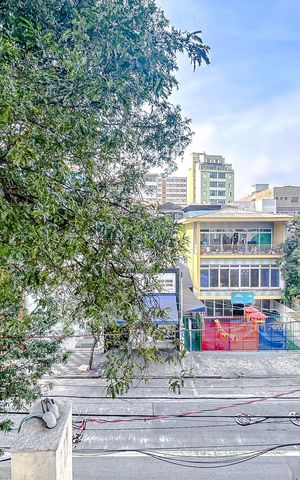 Apartamento para alugar com 37m², 1 quarto e sem vagaVista da Varanda