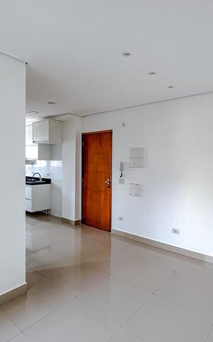 Apartamento para alugar com 37m², 1 quarto e sem vagaSala