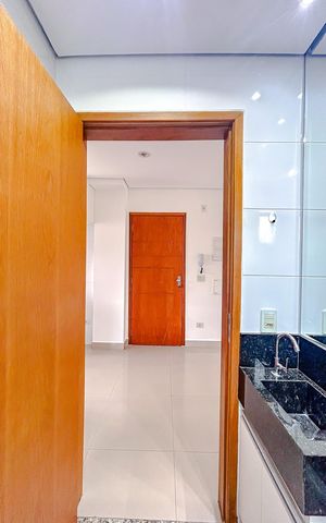 Apartamento para alugar com 37m², 1 quarto e sem vagaBanheiro