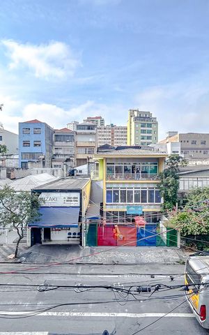 Apartamento para alugar com 37m², 1 quarto e sem vagaVista do Quarto