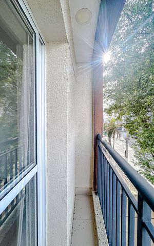 Apartamento para alugar com 37m², 1 quarto e sem vagaVaranda