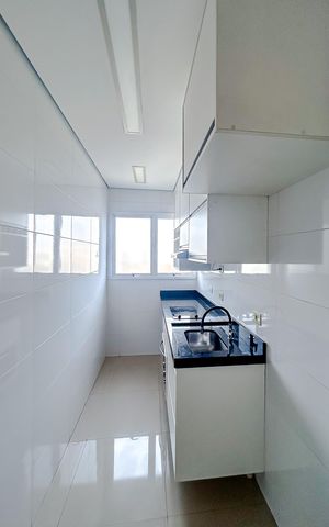 Apartamento para alugar com 37m², 1 quarto e sem vagaCozinha