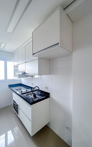 Apartamento para alugar com 37m², 1 quarto e sem vagaCozinha