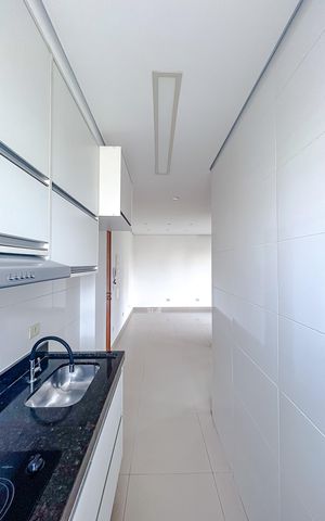 Apartamento para alugar com 37m², 1 quarto e sem vagaCozinha