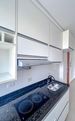 Apartamento para alugar com 37m², 1 quarto e sem vagaCozinha