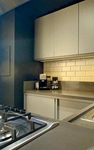 Apartamento à venda com 165m², 2 quartos e 3 vagas Apartamento à venda com 165m², 2 quartos e 3 vagasCozinha