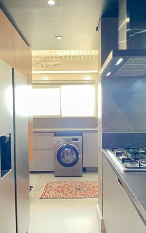 Apartamento à venda com 165m², 2 quartos e 3 vagas Apartamento à venda com 165m², 2 quartos e 3 vagasCozinha