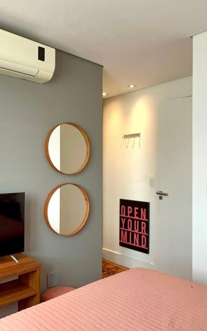 Apartamento à venda com 165m², 2 quartos e 3 vagas Apartamento à venda com 165m², 2 quartos e 3 vagasSuíte 1