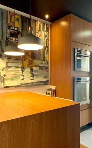 Apartamento à venda com 165m², 2 quartos e 3 vagas Apartamento à venda com 165m², 2 quartos e 3 vagasCopa