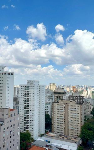 Apartamento à venda com 165m², 2 quartos e 3 vagas Apartamento à venda com 165m², 2 quartos e 3 vagasVista da Varanda