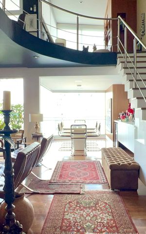 Apartamento à venda com 165m², 2 quartos e 3 vagas Apartamento à venda com 165m², 2 quartos e 3 vagasSala