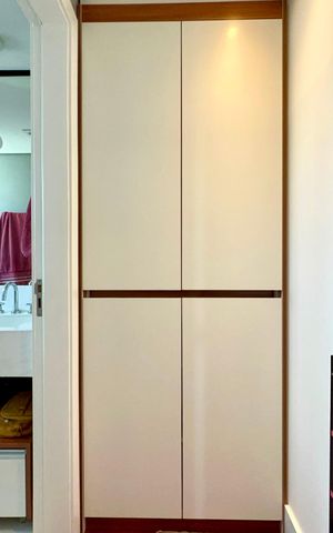 Apartamento à venda com 165m², 2 quartos e 3 vagas Apartamento à venda com 165m², 2 quartos e 3 vagasSuíte 1