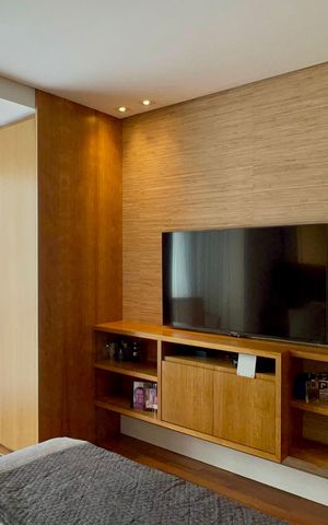 Apartamento à venda com 165m², 2 quartos e 3 vagas Apartamento à venda com 165m², 2 quartos e 3 vagasSuíte 2