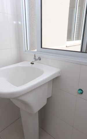 Apartamento à venda com 58m², 2 quartos e sem vagaLavanderia
